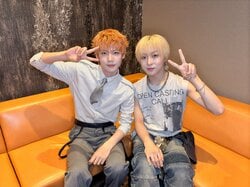 「NouerA」ミラク×「CLOSE YOUR EYES」ケンシン、長時間の撮影、言葉の壁…過酷なサバイバルを勝ち抜いた日本人メンバー2人が初対談！
