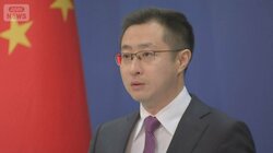 対日政策「選挙で変わらず」　中国が圧勝の高市政権に警戒感　「軍国主義と決別して」