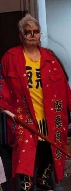 ダンプ松本、体重が約20kg減少したことを明かす「凄い」の声 