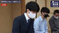 藤井聡太王位・棋聖、深夜の逆転“鬼の棲家”順位戦B級1組で白星発進 順位戦連勝記録は単独2位の「22」