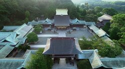 広瀬アリス主演映画『巫女っちゃけん。』で運気アップ？舞台となったパワースポット・宮地嶽神社の絶景カットが解禁