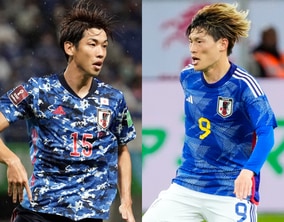 「森保Jの“火力”は十分か？」米メディアのアジア通記者が、大迫＆古橋の落選に疑問符「彼らがカタールまで行っていたら…」