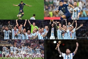 1003試合目で頂点、23歳の怪物…“歴代最高”のワールドカップ決勝を振り返る