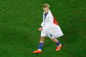 【W杯】闘莉王「俺は嫌いじゃない」　日本に現われた“ラッキーボーイ”に期待「なんかやってやるぞっていう…」