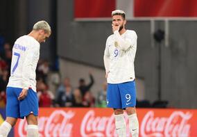 直近6試合で“1勝”の前回王者は大丈夫なのか　最強タレント軍団フランスに忍び寄る悪夢