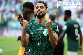 サウジアラビア代表、W杯優勝候補に大金星「エキサイティングな勝利」母国紙、初戦白星を祝う