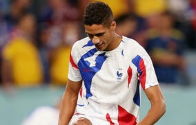 フランス代表、ヴァランがデンマーク戦で復帰か？