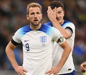 W杯を前に大不振！ 主将ケイン「僕らはパニックになっていない」「不満は理解できる。僕は今でもイングランドのファン」