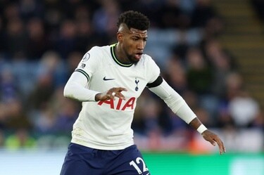 トッテナムに痛手…ブラジル代表DFエメルソンが左ひざ半月板損傷で手術