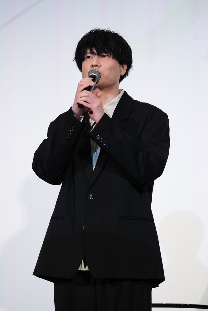 [Photos/Images] Anime "My Hero Academia" Concludes: Daiki Yamashita Reflects on "Spending Half My Voice Acting Life Running Together" — Final Episode Screening Event Report 7th