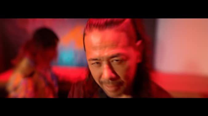 【映像】人気日本人レスラーの“最狂パートナー”サプライズ登場
