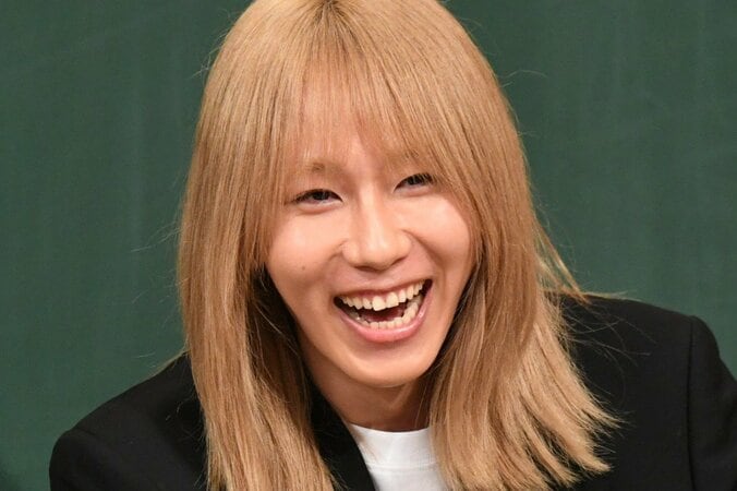 【写真・画像】「これが健常者の体なんだ」岸谷蘭丸、幼少期に患った“動けない”難病が完治した経緯明かす「本当運です」　1枚目