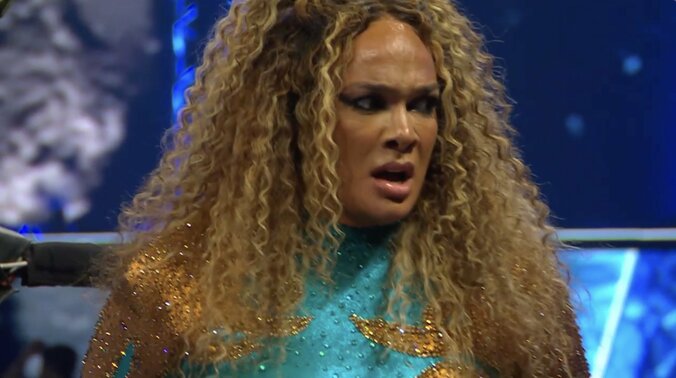 復活するティファニーにドン引きするナイア