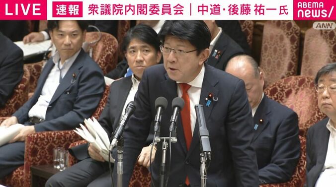 自民党・長谷川淳二議員