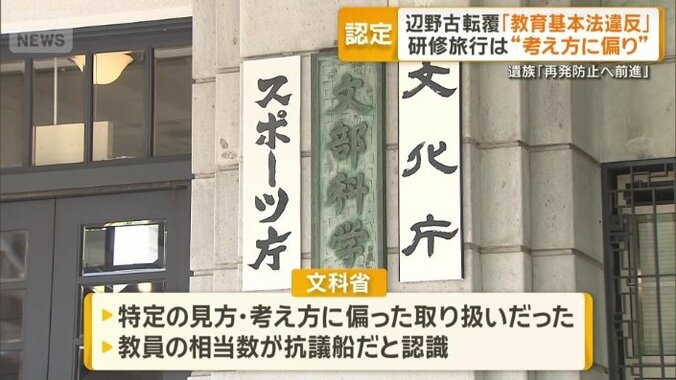 文科省は