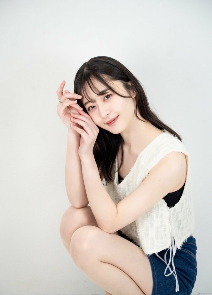 「美少女図鑑AWARD 2025」グランプリの高桑凜羽、週プレ掲載誌面の先行カット＆初デジタル写真集から表紙が公開 3枚目