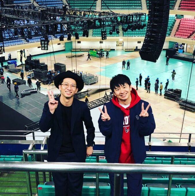 どきどきキャンプ佐藤、オードリー若林の結婚について語り「水卜アナ大号泣！！！」 1枚目