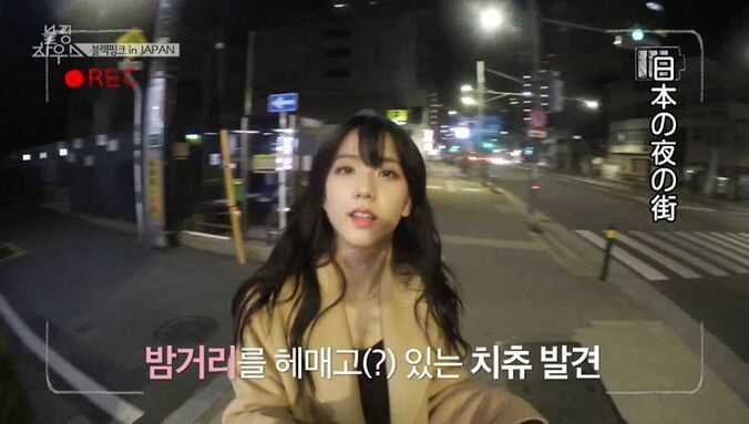 BLACKPINK、コンビニ夜食を爆買い！日本ツアーの裏でカップ麺やお菓子などを堪能 3枚目