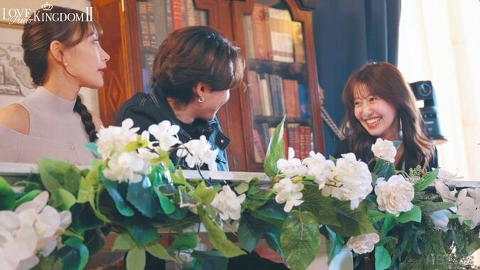 【写真・画像】4人脱落の非常事態！モテ男女たちが号泣連発…大波乱の展開にスタジオ騒然「えぇっ!?うそ…」「全く読めない」　2枚目