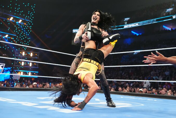 【映像】ブチギレ最恐美女の“拷問フィニッシュ”に悶絶