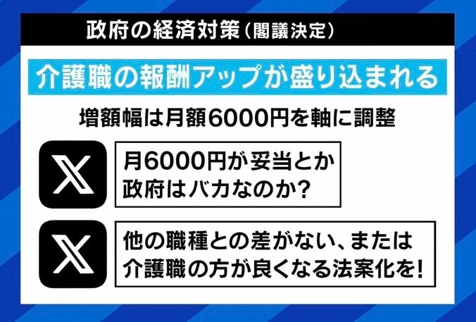 「触らせてあげてちゃちゃっと介護」「“無理ゲー”やっている感覚」 介護職への“暴力”動画が拡散 当事者語る実態と課題 8枚目