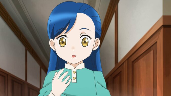 アニメ「本好きの下剋上」第11話、命を取りとめたマインだったが…先行カット解禁 9枚目