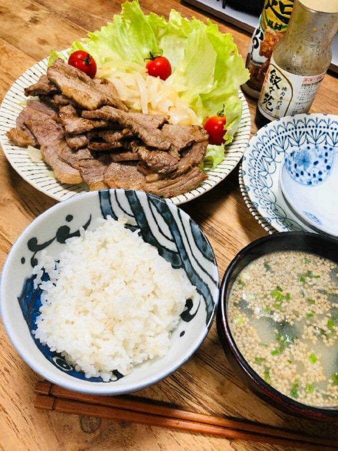 キンタロー。疲れている時におすすめな“ズボラ飯”を紹介「最高です」 1枚目