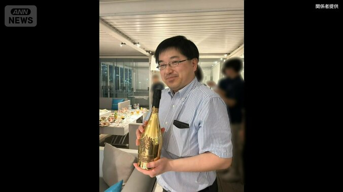 収賄罪に問われた元特任准教授の吉崎歩被告（47）