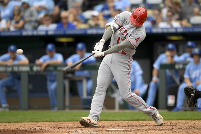 大谷翔平、2試合連続の逆転24号＆今季自己最長15試合連続安打で勝利に貢献！チームは貯金8でプレーオフ射程圏 1枚目