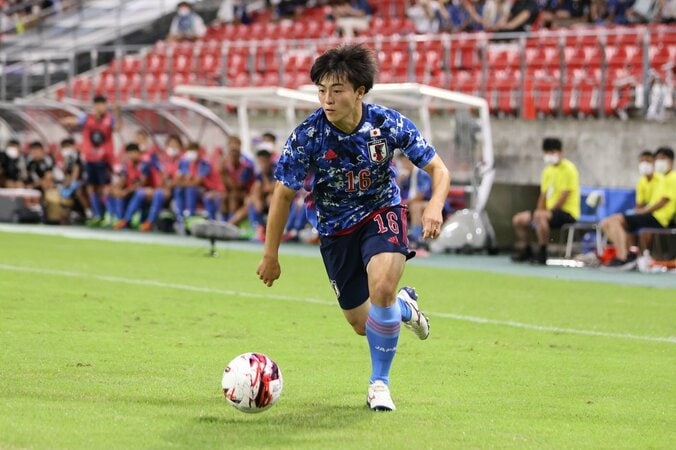 カタールW杯、“日本躍進”の有効なピース 相馬勇紀、運命の日韓戦で“狭き門”の突破なるか  1枚目