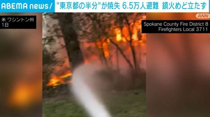 米・ワシントン州