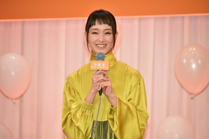 剛力彩芽、出演映画で夫婦円満の秘訣に気づく「話し合うこと」 3枚目