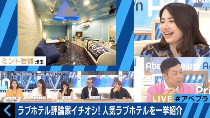 ラブホテル評論家が推奨する“最新ラブホテル”　回転ベッドは佐賀県にあり 4枚目