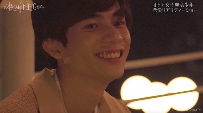 木下優樹菜も太鼓判・安定カップル りく＆CHIHAを邪魔する年下男子が登場！？『私の年下王子さま』第6話 8枚目