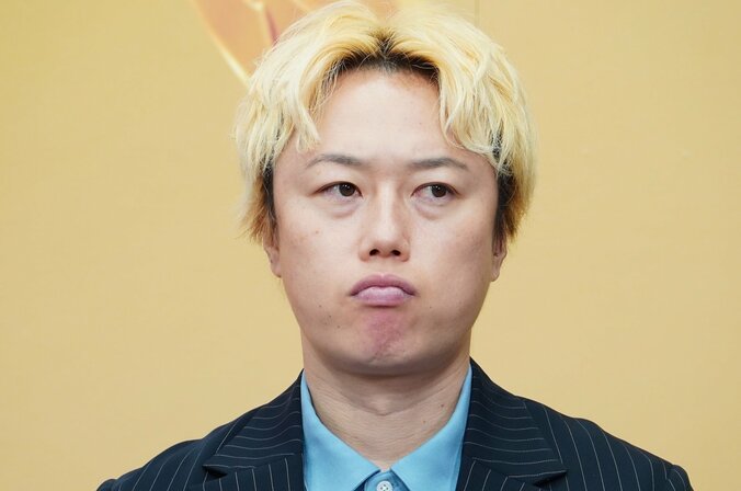 【写真・画像】見取り図リリーの熱愛報道 相方・盛山が言及「こいつは喜怒哀楽がほぼないんですけど……」　1枚目