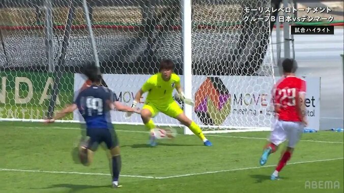 ボッコボコ「やられすぎだぞ」U20日本代表、0-3完敗で準決勝進出ならず「インドネシアの気分わかる」あまりにも簡単に背後を取られて失点した瞬間【モーリスレベロトーナメント】 3枚目