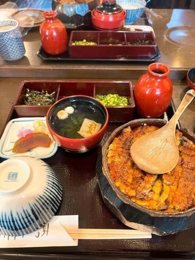  堀ちえみ、約4時間待ちで入店し家族で堪能した料理「美味しそう」「食べてみたい」の声  1枚目