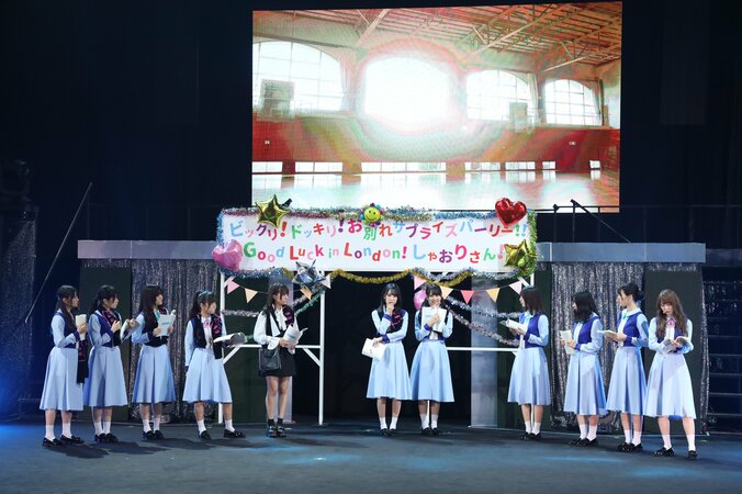 3期生も交え新曲を初披露、松田好花は声で出演 日向坂46×DASADA　Fall＆Winter Collection 10枚目