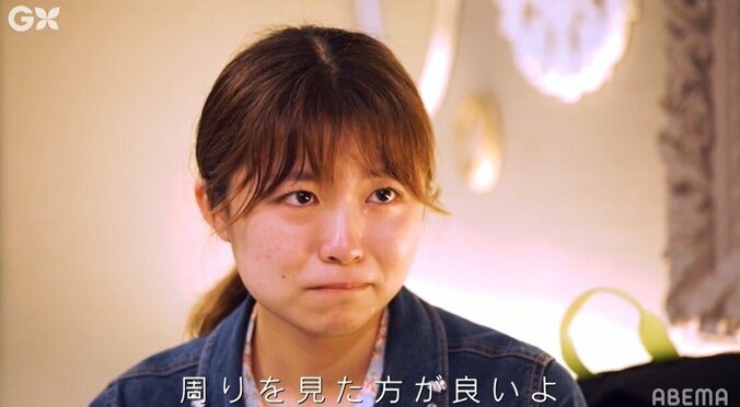歌舞伎町No.1キャバ嬢・一条響、地下アイドルを叱責「自分に甘いよね？」 ダイエット中に甘い物を食べてリバウンド 4枚目