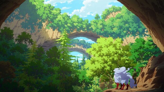 [Photos/Images] Mukōda retrouve un groupe familier en plein donjon ! Synopsis & premières images de l'épisode 16 de TonSuki 2 5th