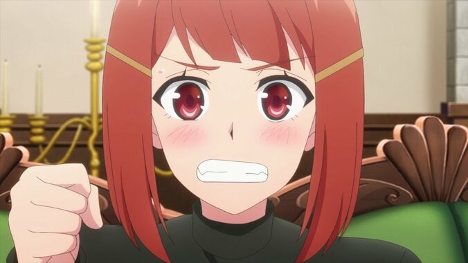 [Photos/Images] Encountering Young Dill Calling for Help in an Underground Dungeon! Anime 