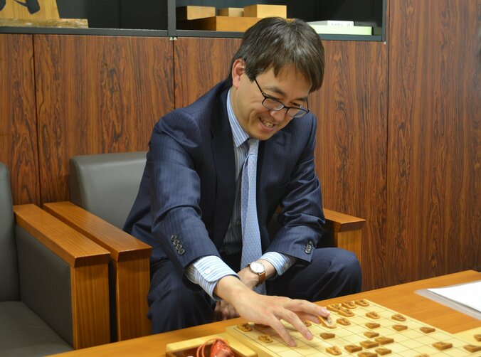 将棋・羽生善治三冠　藤井聡太四段が見せた注目の一手に「このまま定跡になる」 1枚目