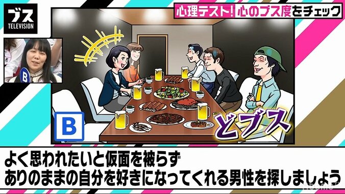 【心理テスト】合コン中トイレから戻ってくると微妙な雰囲気に…なぜ？ 3枚目