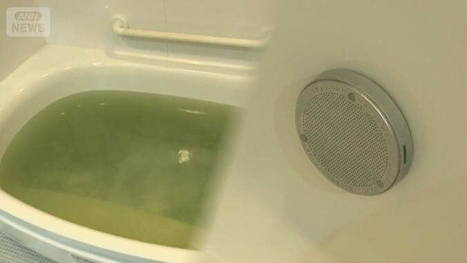 風呂の「追いだき配管掃除」依頼殺到　放置すると細菌大量繁殖も 1枚目