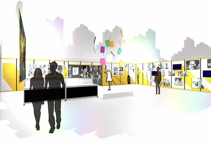 画業20周年記念企画『浅野いにおの世界展〜Ctrl+T2〜』特別内覧会の開催 3枚目