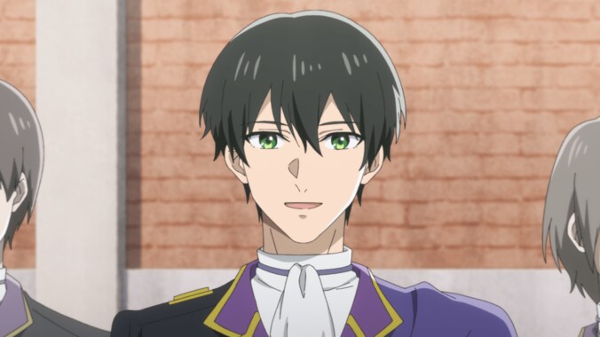 [Photos/Images] Sofia, Who Drew the Blessing of the Gorilla God, Receives a Scout Offer... Synopsis and Preview Images of Episode 1 of the New Anime 