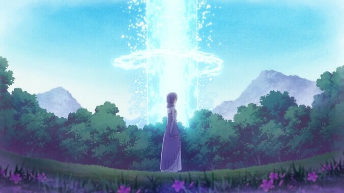 [Photos/Images] Philia Receives an Unexpected Warm Welcome... Anime 'The Perfect Saintess' Episode 2 Synopsis & Preview Cuts Released 6th