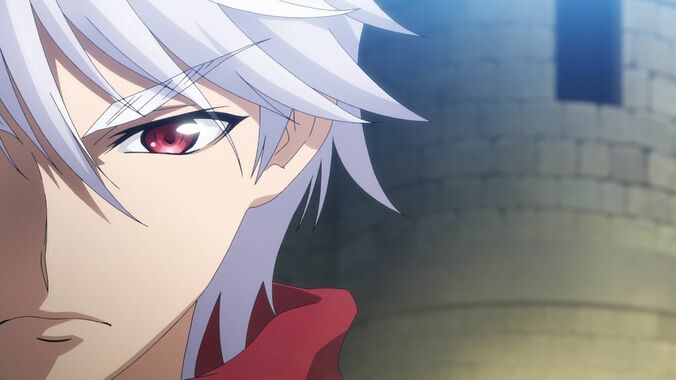 冬アニメ「プランダラ」第2話のあらすじ＆先行カット公開　大太刀をふるうリヒトー 3枚目