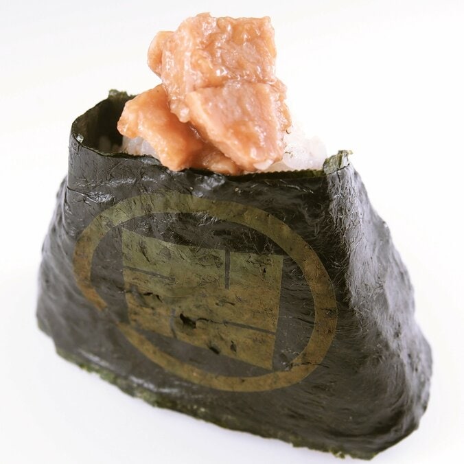 蜂須賀虎徹、小竜景光オリジナルステッカー付『刀剣乱舞 コラボおにぎり』発売 2枚目