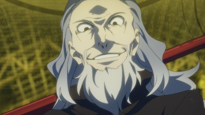 アニメ『文豪ストレイドッグス』“先代ボス”の凶刃が太宰に振り下ろされる！　第28話先行カット＆あらすじ解禁 4枚目